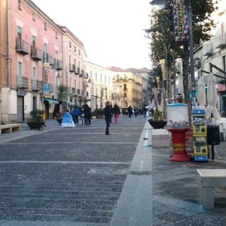 B&B Notte D'Autore Agropoli Buitenkant foto