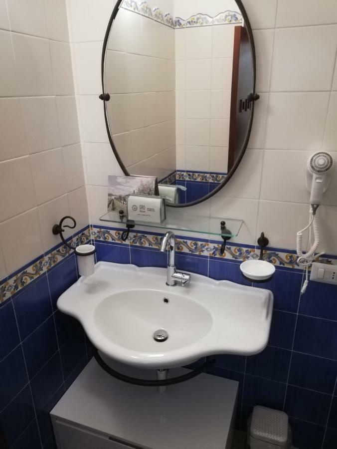 B&B Notte D'Autore Agropoli Buitenkant foto