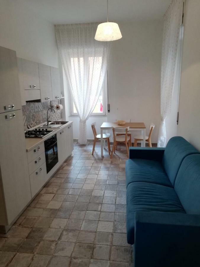 B&B Notte D'Autore Agropoli Buitenkant foto