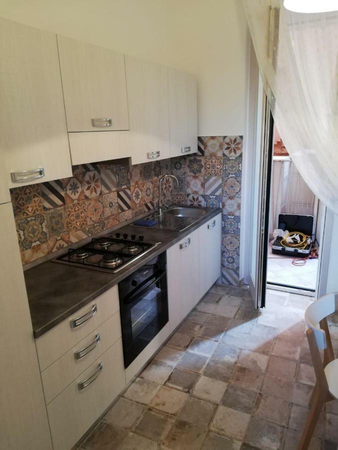 B&B Notte D'Autore Agropoli Buitenkant foto